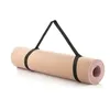 Image de Tapis de yoga en jute InnovaGoods - Jumat - 6mm - Marron - Mixte