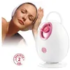 Image de Sauna facial électrique - InnovaGoods - Nano vaporisateur - 90ml - 300W - Arrêt automatique