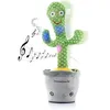 Image de Jouet - Innovagoods - Cactus Danseur Et Parlant - Rechargeable - Musique Led Multicolore - 120 Chansons en occasion ou reconditionné