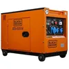 Image de Groupe électrogène - BLACK + DECKER - BXGND6300E - 6300W - Diesel - Monophasé