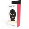 Image de DARKNESS SUBVERSION MASK BLACK
