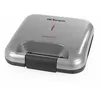 Image de Appareil à sandwich - ORBEGOZO - SW4200 - Gris - 1.09 kg - 23 x 21.9 x 8.5 cm