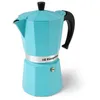 Image de Cafetière italienne - ORBEGOZO - KFV 1245 - 12 tasses - Menthe - Compatible gaz électrique vitrocéramique