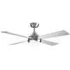 Image de Ventilador de Techo Orbegozo CP 129120 Motor DC 4 Aspas 6 Velocidades LED 24W Plata