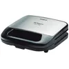 Image de Sandwichera - ORBEGOZO - SW 7560 - 750W - Gris - Plaques interchangeables
