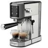 Image de Cafetera Expreso Orbegozo EX 7000 1L 20 bares panel táctil y vaporizador inox