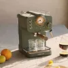 Image de Cafetière expresso - Create - THERA RETRO - 15 bars - 1100W - Réservoir 125L