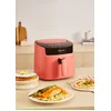 Image de Friteuse à air - Create - AIR FRYER PRO LARGE - 62 L - Écran tactile - 8 programmes