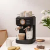 Image de Machine à café expresso - Create - THERA RETRO PRO - 20 bars - Réservoir à lait intégré