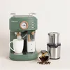 Image de Pack Machine à Expresso THERA RETRO PRO + Moulin MILL PRO - Create