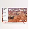 Image de Téléviseur QLED 4K - Create - TV Color Studio - Écran antireflet - Commande vocale - Dolby Atmos