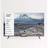 Image de Téléviseur QLED 4K - Create - Finition mate - Contrôle vocal - Cadre personnalisable