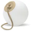Image de Suspension dextérieur LED Norai - New Garden - Ø24cm - Rechargeable USB - 128 couleurs de LED