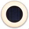 Image de Applique murale ronde recharge solaire Wally 27 cm de diamètre