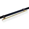 Image de Plafonnier LED - New Garden - Banana - PVC recyclé - Jaune - 35cm - Rechargeable