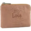 Image de Porte Monnaie Homme Cuir Souple Petit Format 11002 Brandy