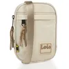 Image de Sacoche Homme Bandouliere 319817 Beige