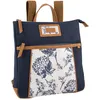 Image de Sac A Main Dos Femme 322759 Bleu Marine