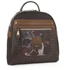 Image de Sac A Dos Femme 324192 Marron