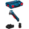Image de Perceuse dAngle BOSCH GWB 12V-10 (1 x 30 Ah + GAL12V-40 + L-Boxx 102)