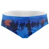 Image de Maillot de bain Otso Swim Bike Run - bleu - L