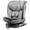 Image de Siège auto - BABYAUTO - AITANA GREY ANTHRACITE - De la naissance à 12 ans - 0-36 kg - I-Size - ISOFIX - Pivotant 360° - ECE R129
