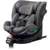 Image de Siège auto - BABYAUTO - SCUDDA GREY DOBBY - De la naissance à 12 ans - 0-36 kg - I-Size - ISOFIX - Pivotant 360° - ECE R129