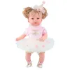 Image de Poupée Alina Party B - Ocio Stock - 45 cm - Couleur Rose - Présentée dans une boîte cadeau - Mixte