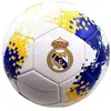 Image de Ballon Football - HOLIPROM - Real Madrid - Taille 5 - Synthétique - Blanc