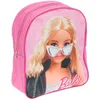 Image de Sac à dos - Barbie - Maternelle - 30 cm - Rose - Synthétique