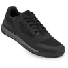Image de Chaussures VTT - SPIUK - Roots - Noir mat - Pédale plate - Polyvalentes