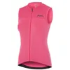 Image de Maillot sans manches femme - Spiuk - Anatomic - Rose - Respirant - 3 poches arrière