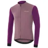 Image de Maillot à manches longues SPIUK Profit Ultralight - Violet - Homme - Vélo loisir - Manches longues