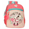 Image de Sac à dos - DISNEY - Minnie - LovinLife - 27x33x11 cm - Polyester - Enfant