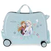 Image de Valise enfant - Disney - La Reine des Neiges - 50 x 39 x 20 cm - Bleu ciel - 34 L