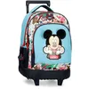 Image de Sac à dos - DISNEY - Mickey Be Cool - 2 Roues - 32x43x21 cm - 29L - Résistant à leau