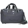 Image de Sac de voyage - Pepe Jeans - 7953733 - Anthracite - Polyester simili cuir - 20L étanche