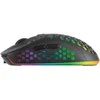 Image de Souris Gaming - MARSGAMING - MMW3 - Sans Fil - RGB Flow - 3200 DPI - Ultralégère