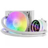Image de Kit de watercooling AIO - Mars Gaming - ML-One RGB - 120 mm - Blanc - Compatible Socket AM4
