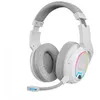 Image de Casque micro - MARS GAMING - MHW-100 - Sans fil - Son stéréo - Blanc