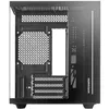 Image de Mars Gaming MC-View Noir - Boîtier mini tour avec fenêtre latérale et façade en verre trempé