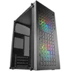 Image de Boîtier PC - MARS GAMING - MC-CORE - Ultra-Compact - 2x 120mm Ventilateurs RGB - Design Metal-Mesh