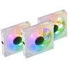 Image de Kit de ventilateurs - MF-LINKFINITYKIT - 120mm - PWM - ARGB - Télécommande