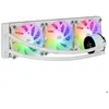 Image de Mars Gaming ML-LCD360 Refroidissement Liquide AIO TDP 600W 3x Ventilateurs ARGB 120mm Écran LCD Multisocket Universel Blanc