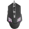 Image de Souris Gaming - Mars Gaming - MM024 - Éclairage RGB Flow - Capteur Optique 4000 DPI - Switchs Mécaniques Huano