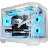 Image de Boîtier Gaming - MARS GAMING - MC-3TCOREM - Micro-ATX - Verre Trempé - Refroidissement Optimal