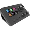 Image de Control Deck Compact - Mars Gaming - MSD-Two - 6 Touches LCD - 3 Molettes Multifonctions - Noir