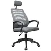 Image de Chaise Ergonomique - MARS GAMING - MGC-ERGOB - Maille Respirante - Réglable en Hauteur - Accoudoirs Inclus