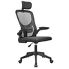 Image de Mars Gaming Mgc-ergoplus Silla Ergonómica Soporte Lumbar Malla Transpirable Altura 115-125cm Negro
