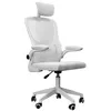 Image de Chaise ergonomique - MARS GAMING - MGC-ERGOPLUS - Support lombaire - Maille respirante - Hauteur 115-125 cm
